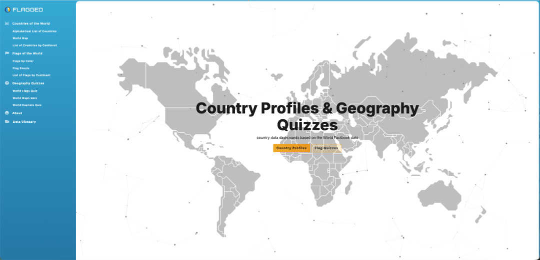 Flaggeo Showcase Screenshot-Grafik